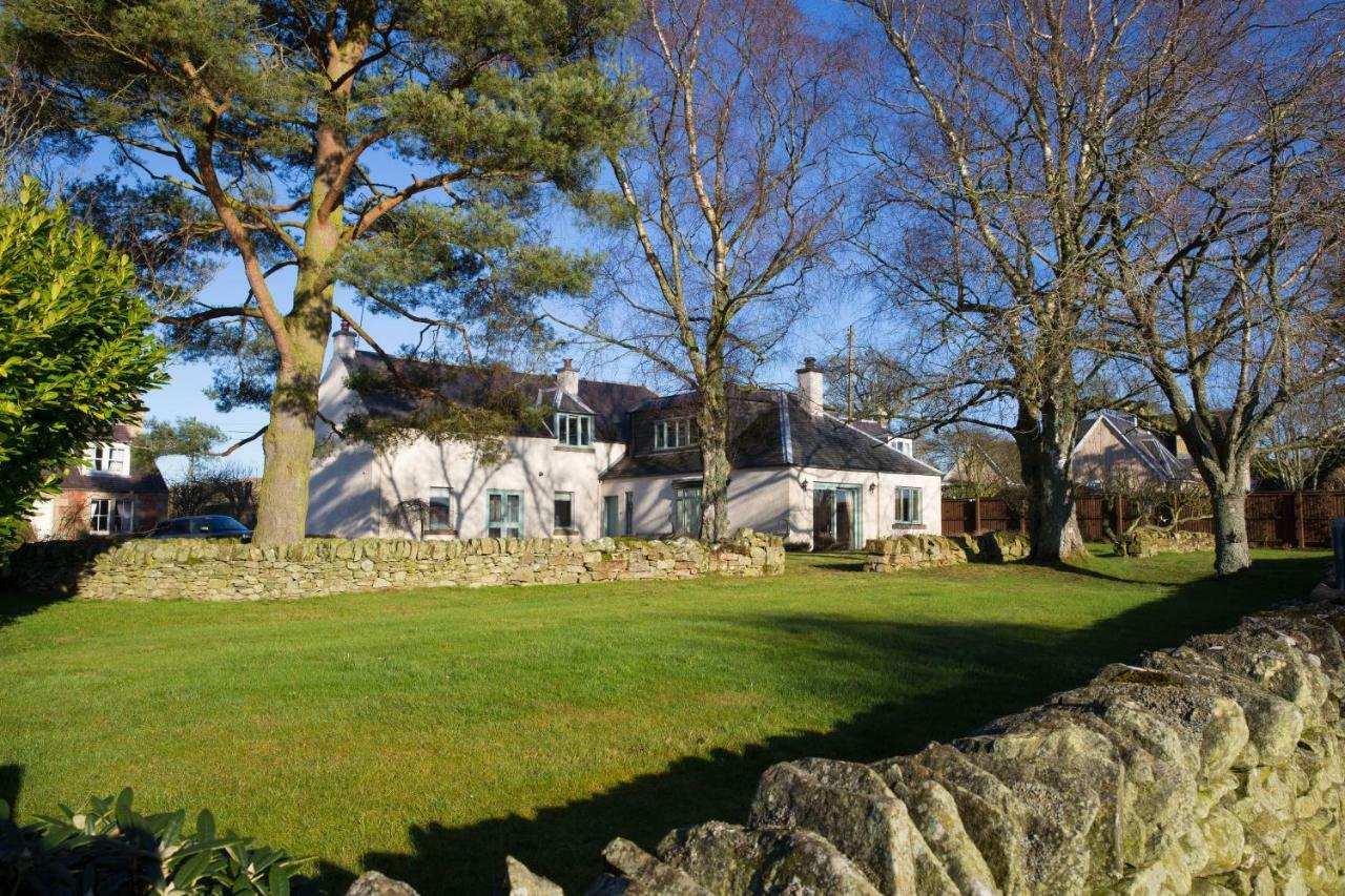 Broomfields Country House Melrose Luaran gambar