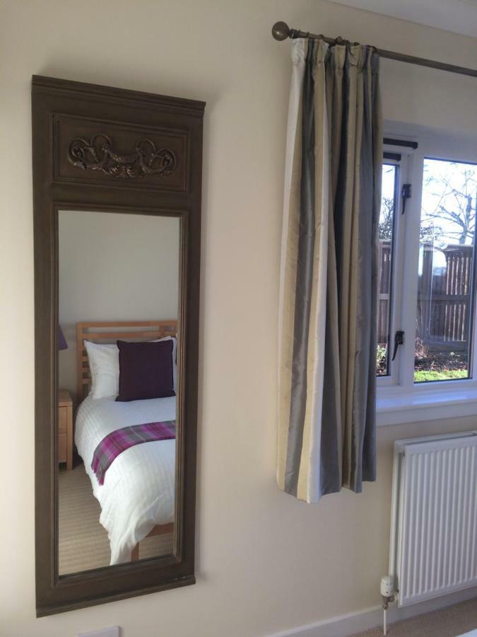 Broomfields Country House Melrose Luaran gambar
