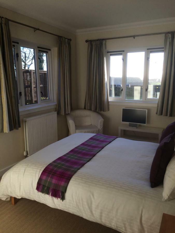 Broomfields Country House Melrose Luaran gambar