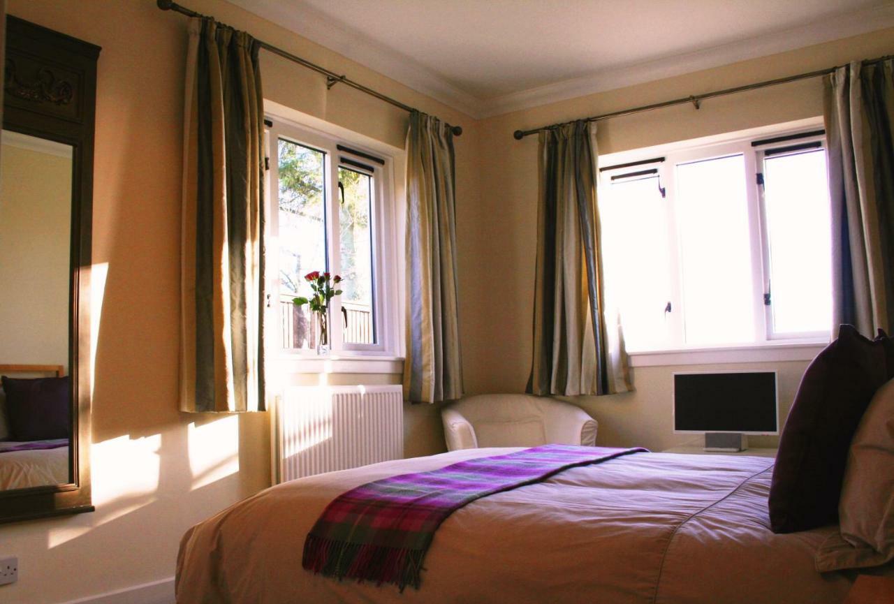 Broomfields Country House Melrose Luaran gambar