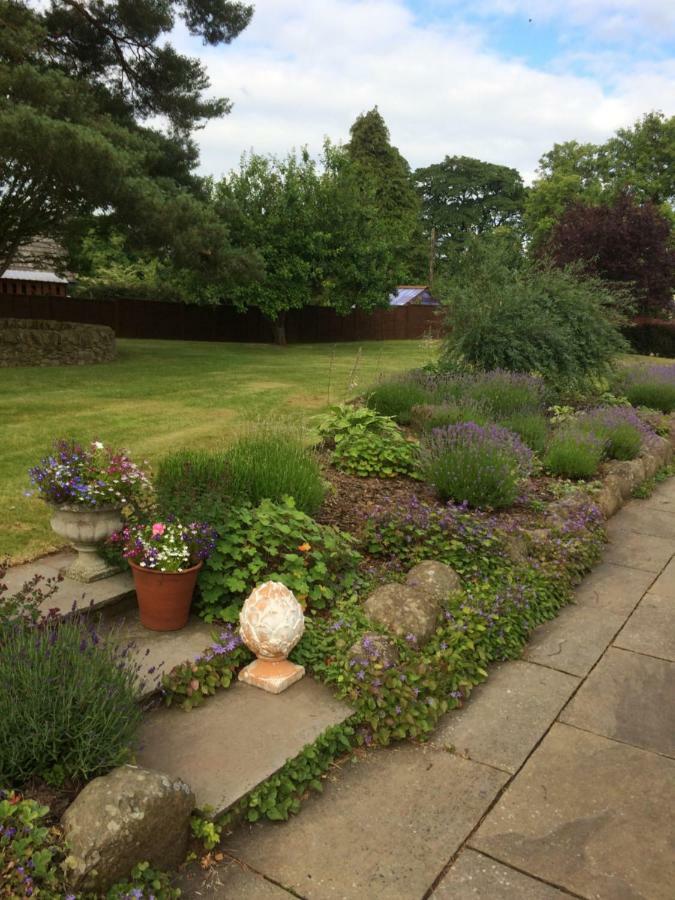 Broomfields Country House Melrose Luaran gambar